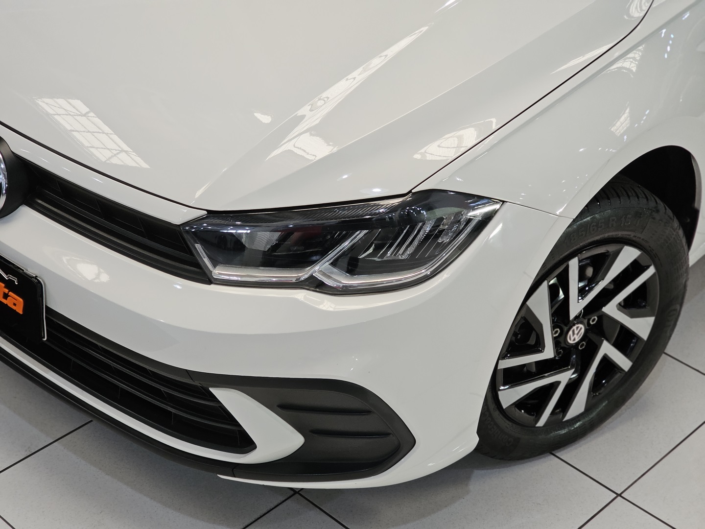 Volkswagen Polo 1.0 MPI Flex 12V 5P - foto 2