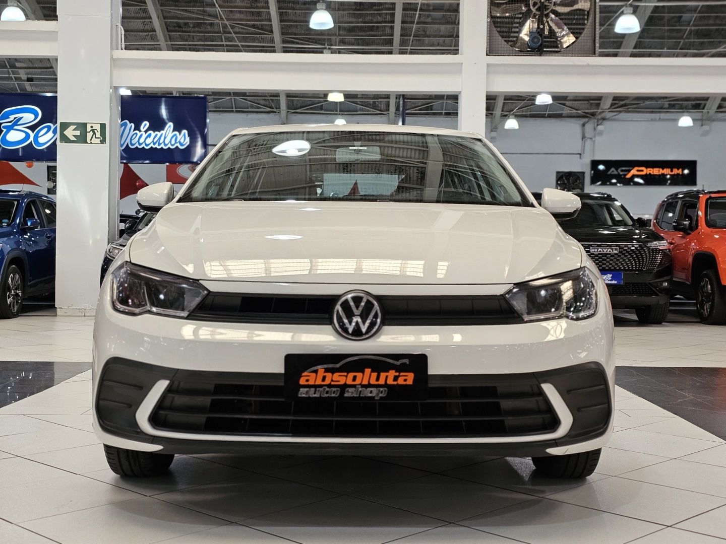 Volkswagen Polo 1.0 MPI Flex 12V 5P - foto 3