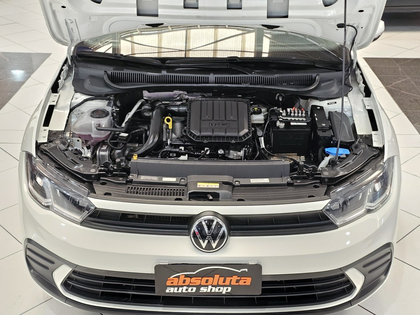 Volkswagen Polo 1.0 MPI Flex 12V 5P - foto 4