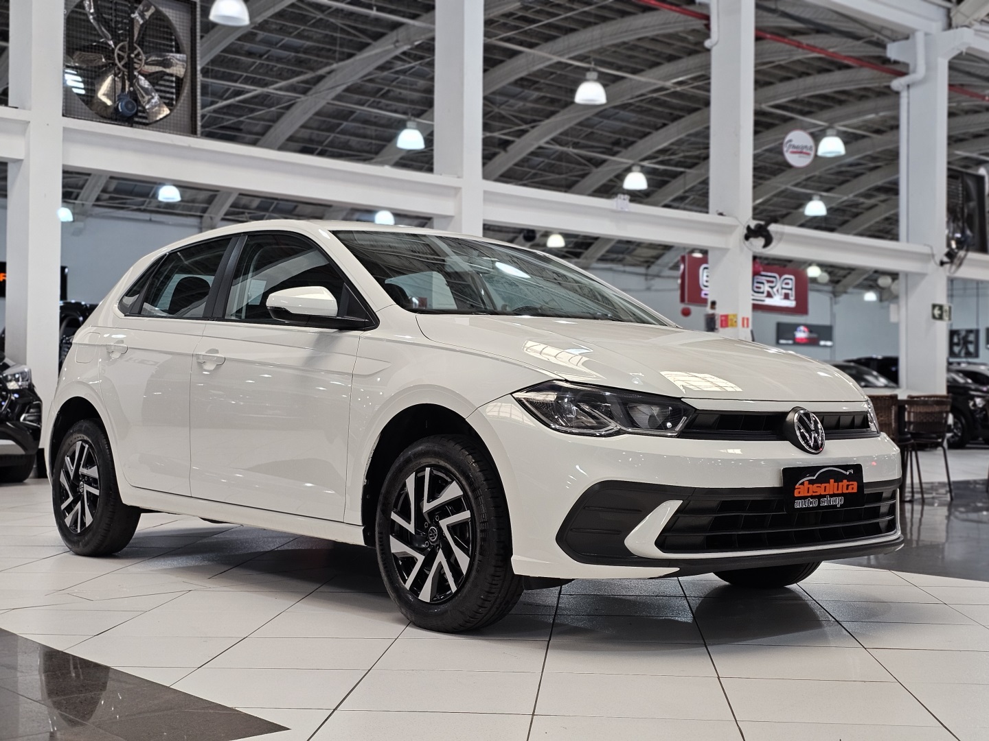 Volkswagen Polo 1.0 MPI Flex 12V 5P - foto 5