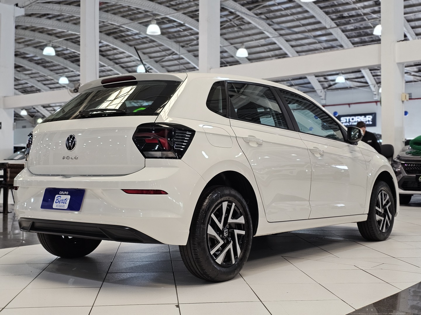 Volkswagen Polo 1.0 MPI Flex 12V 5P - foto 6