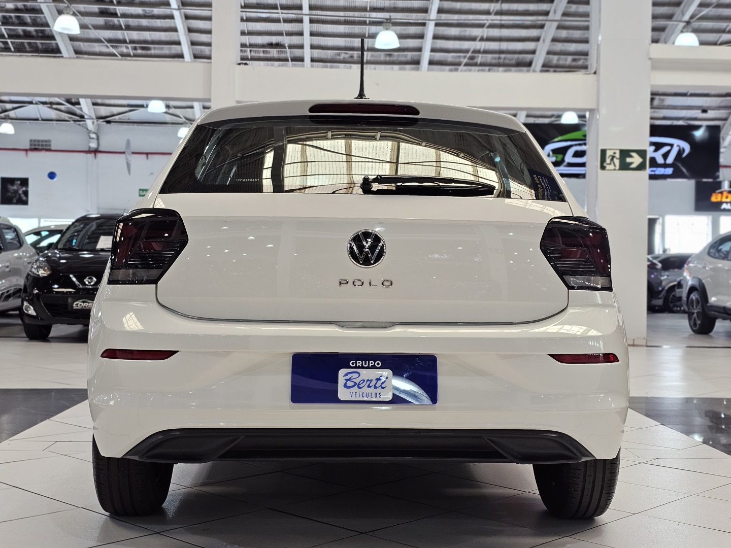 Volkswagen Polo 1.0 MPI Flex 12V 5P - foto 7