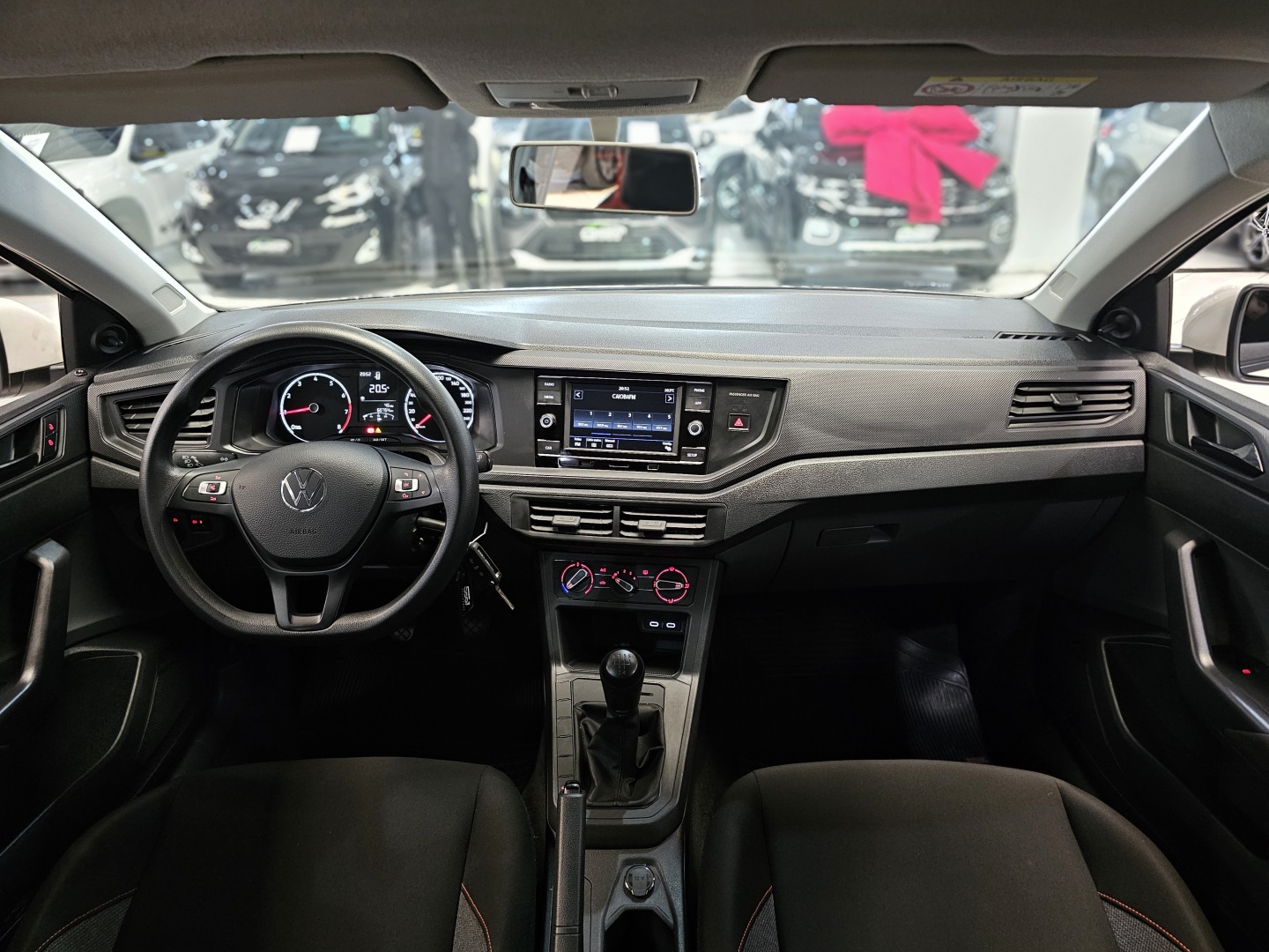 Volkswagen Polo 1.0 MPI Flex 12V 5P - foto 20