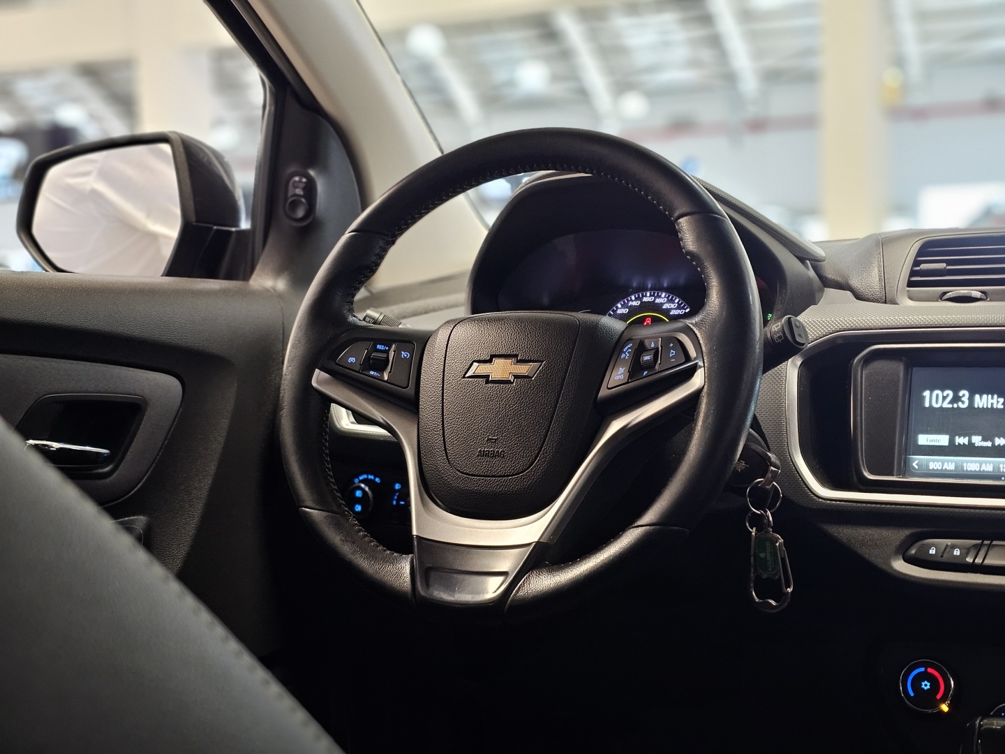 Chevrolet Spin 1.8 Activ7 8V Flex 4P Automático - foto 14