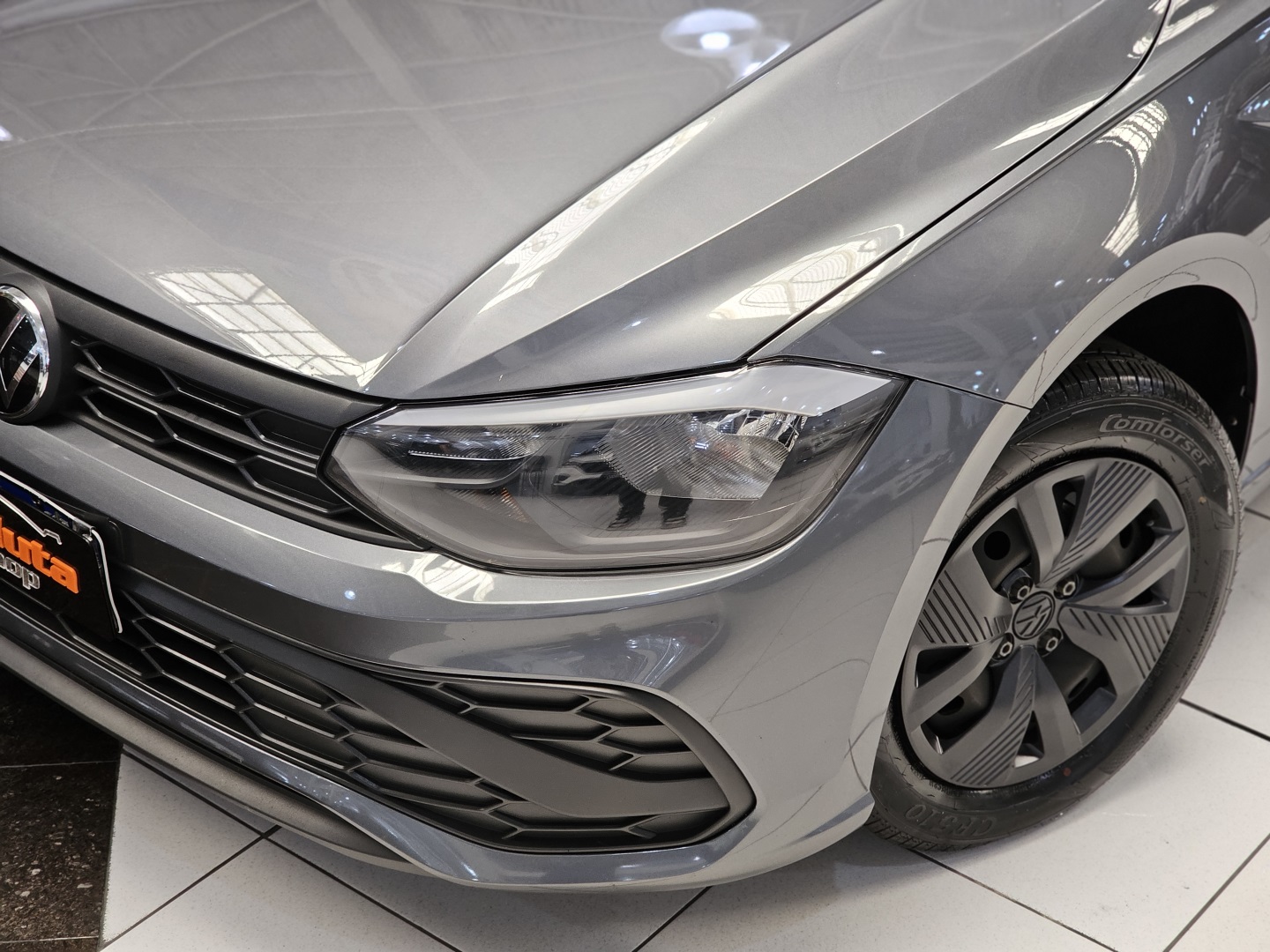 Volkswagen Polo 1.0 MPI Flex 12V 5P - foto 2