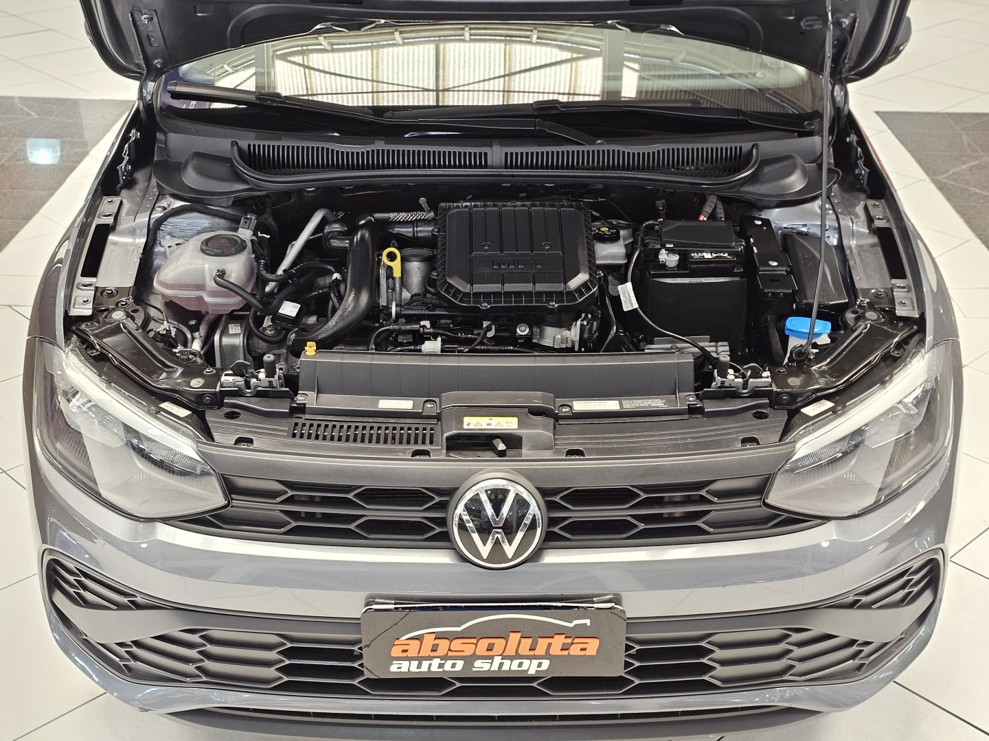Volkswagen Polo 1.0 MPI Flex 12V 5P - foto 3