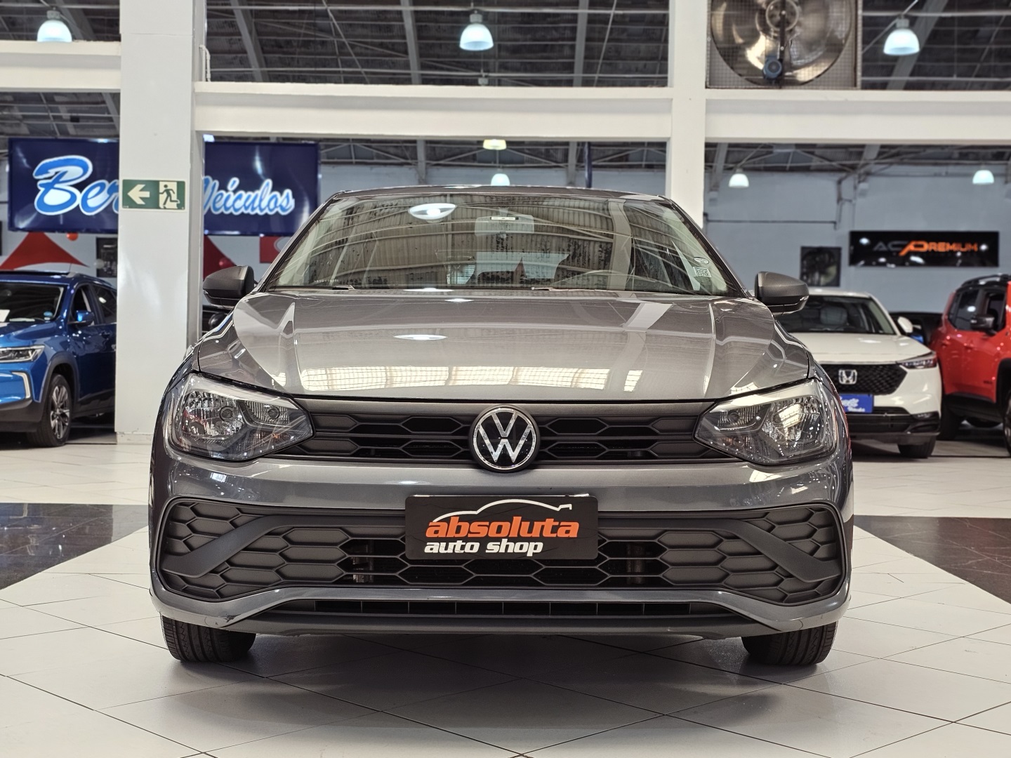 Volkswagen Polo 1.0 MPI Flex 12V 5P - foto 4