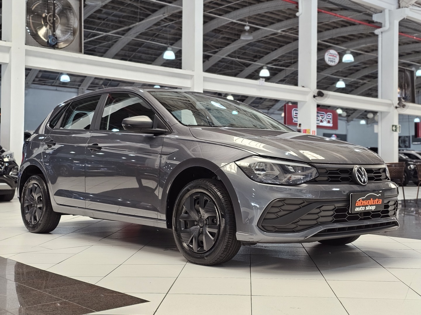 Volkswagen Polo 1.0 MPI Flex 12V 5P - foto 5