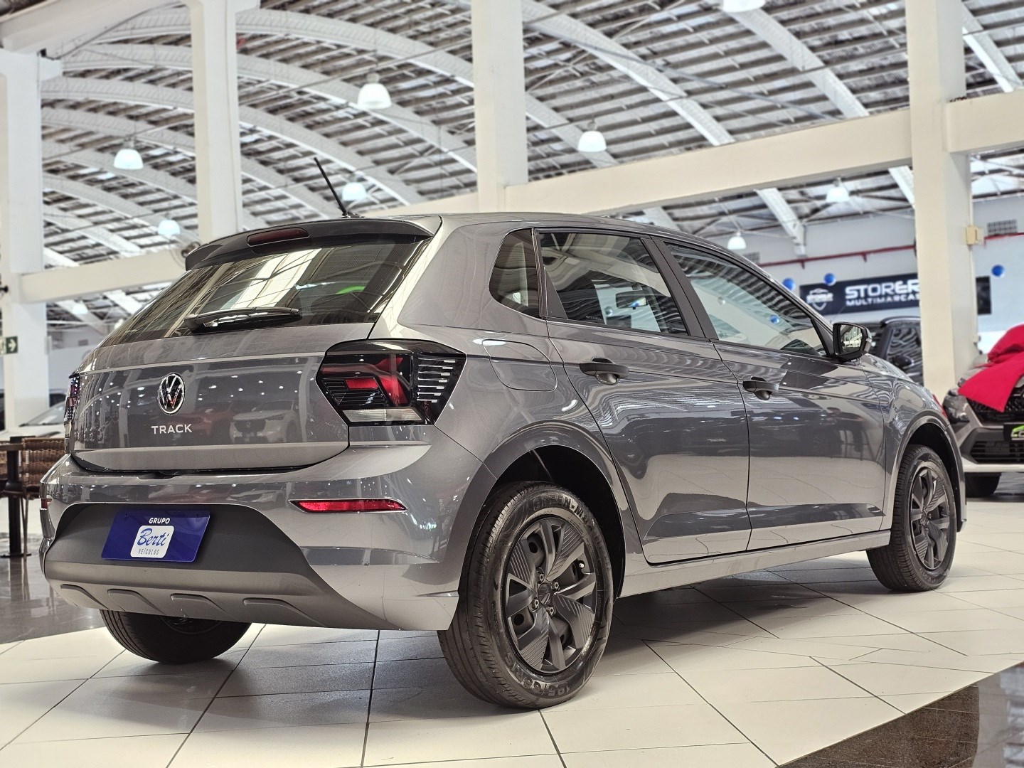 Volkswagen Polo 1.0 MPI Flex 12V 5P - foto 6