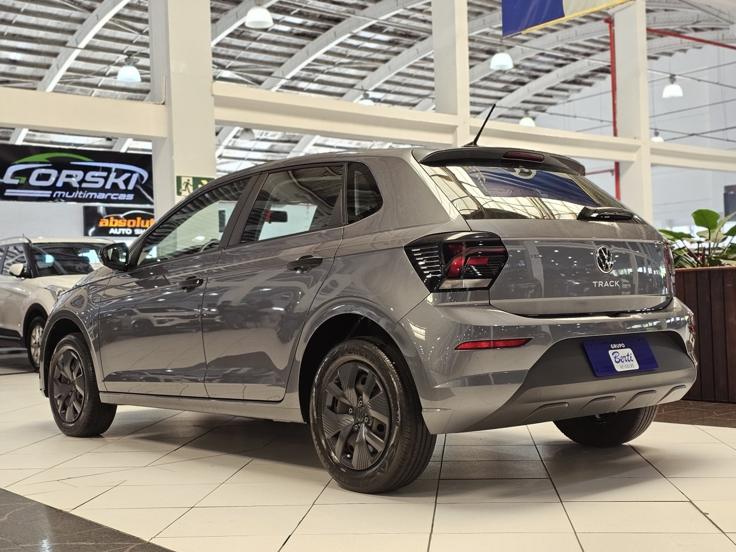 Volkswagen Polo 1.0 MPI Flex 12V 5P - foto 10