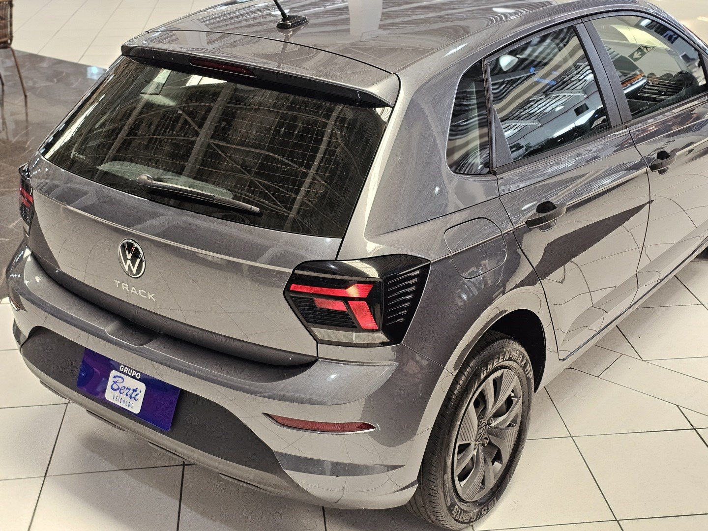 Volkswagen Polo 1.0 MPI Flex 12V 5P - foto 7