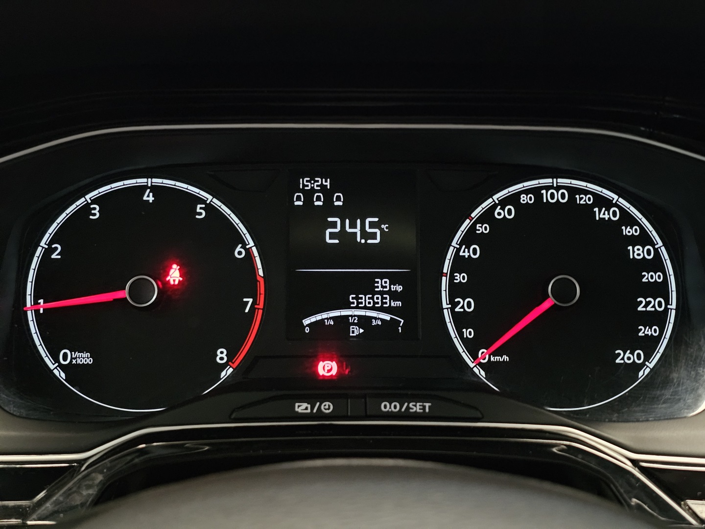 Volkswagen Polo 1.0 MPI Flex 12V 5P - foto 15