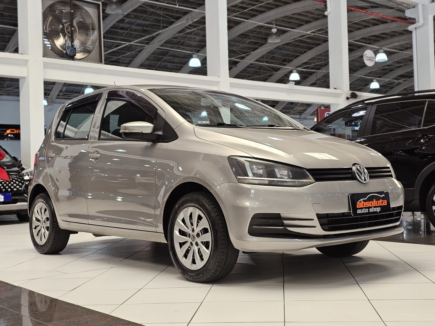 Volkswagen Fox 1.6 MSI Trendline 8V Flex 4P Manual - foto 5