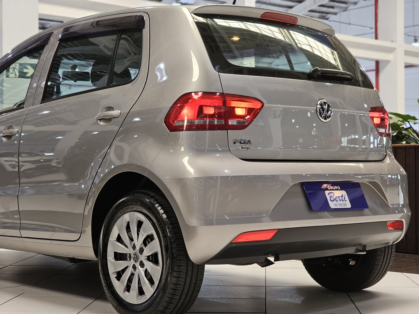 Volkswagen Fox 1.6 MSI Trendline 8V Flex 4P Manual - foto 11