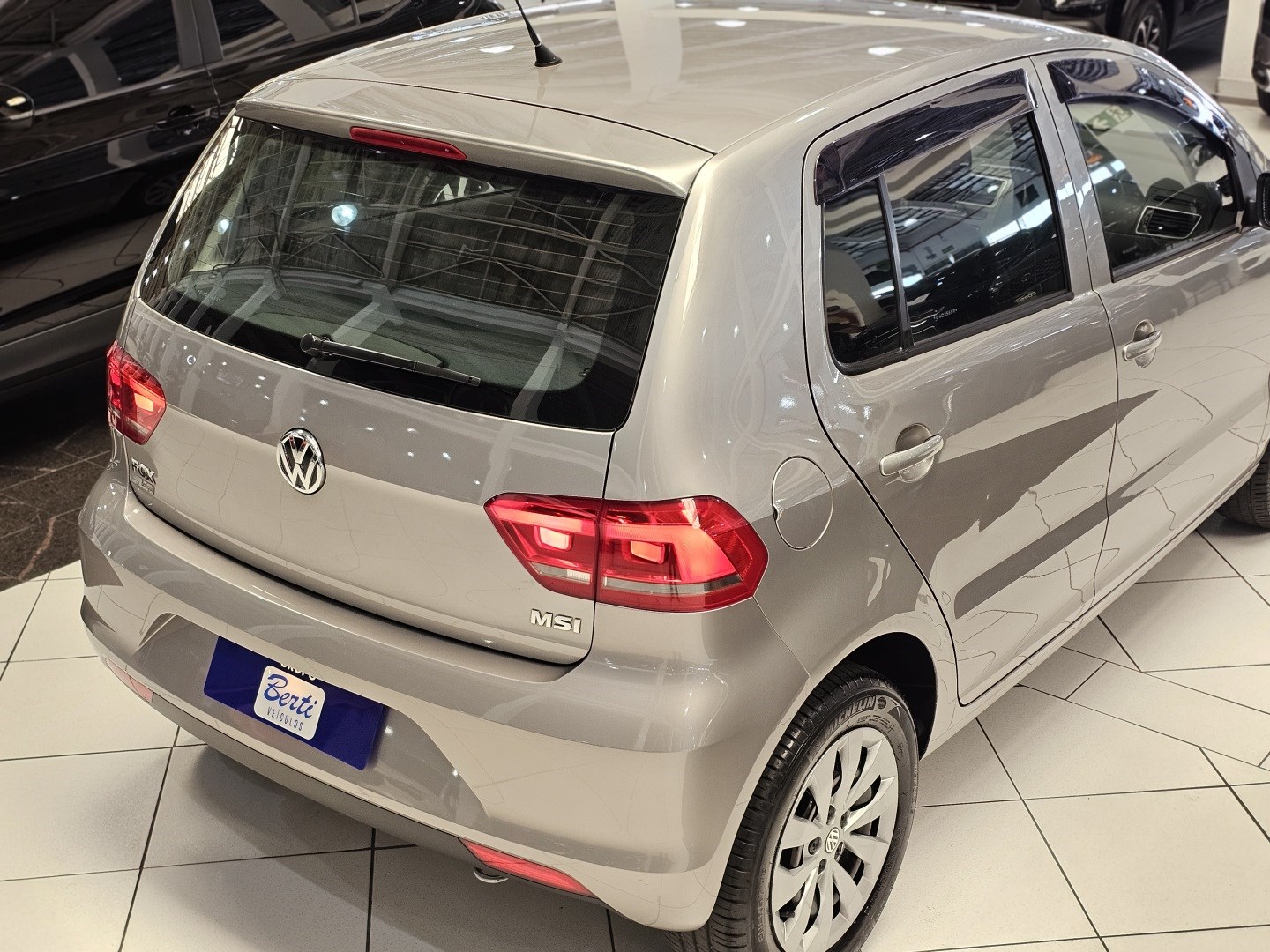 Volkswagen Fox 1.6 MSI Trendline 8V Flex 4P Manual - foto 7