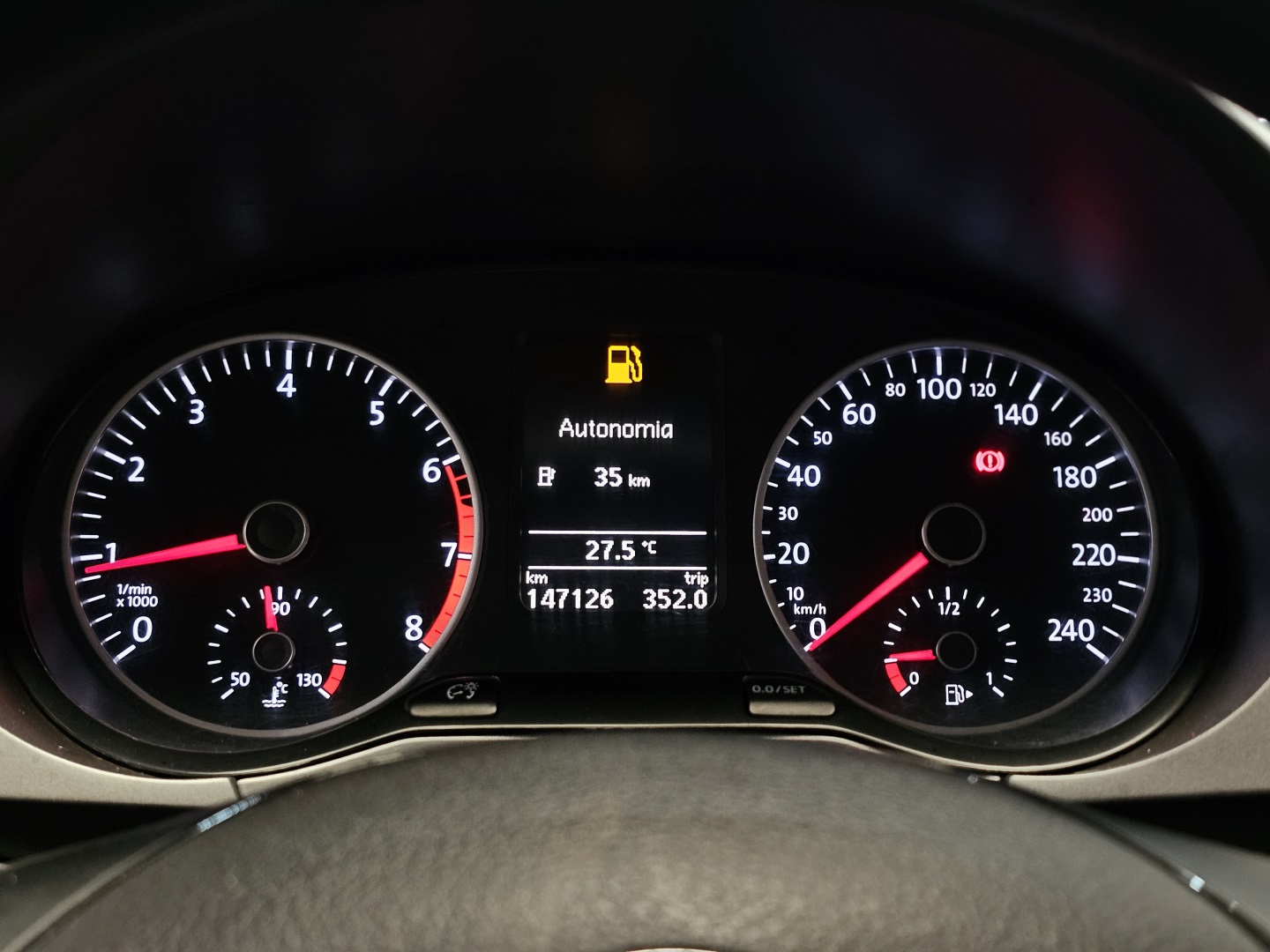 Volkswagen Fox 1.6 MSI Trendline 8V Flex 4P Manual - foto 15