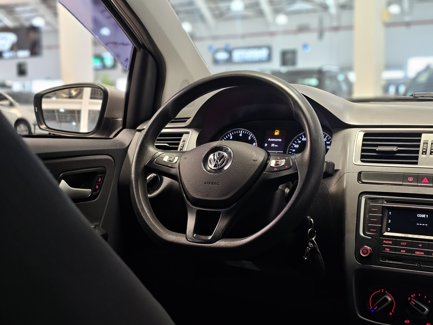Volkswagen Fox 1.6 MSI Trendline 8V Flex 4P Manual - foto 13