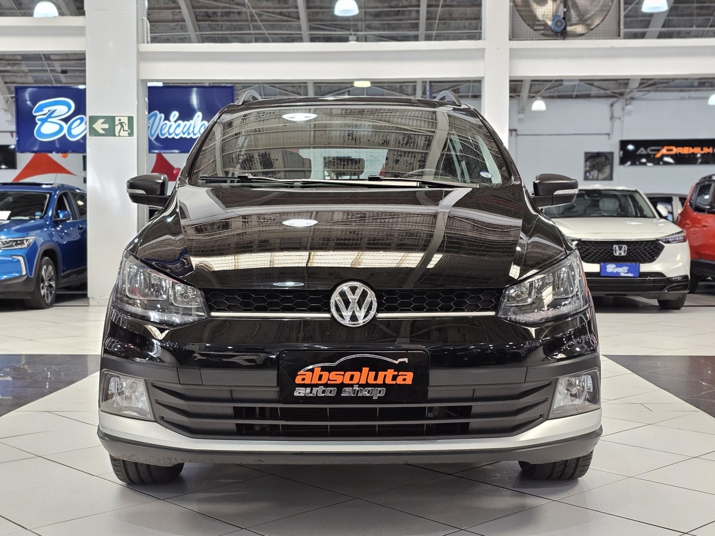 Volkswagen Fox 1.6 MSI Total Flex Xtreme 4P Manual - foto 4