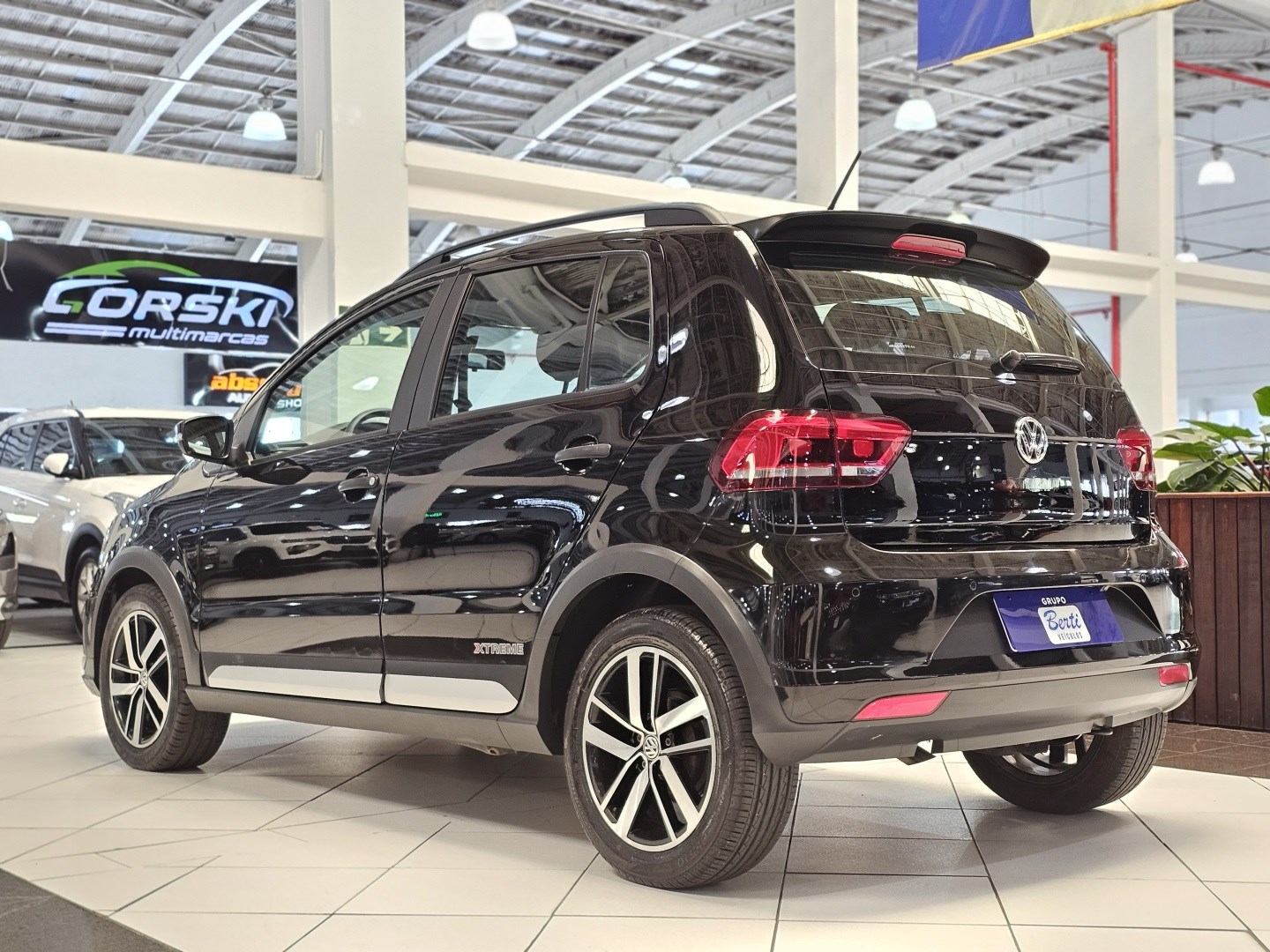 Volkswagen Fox 1.6 MSI Total Flex Xtreme 4P Manual - foto 12