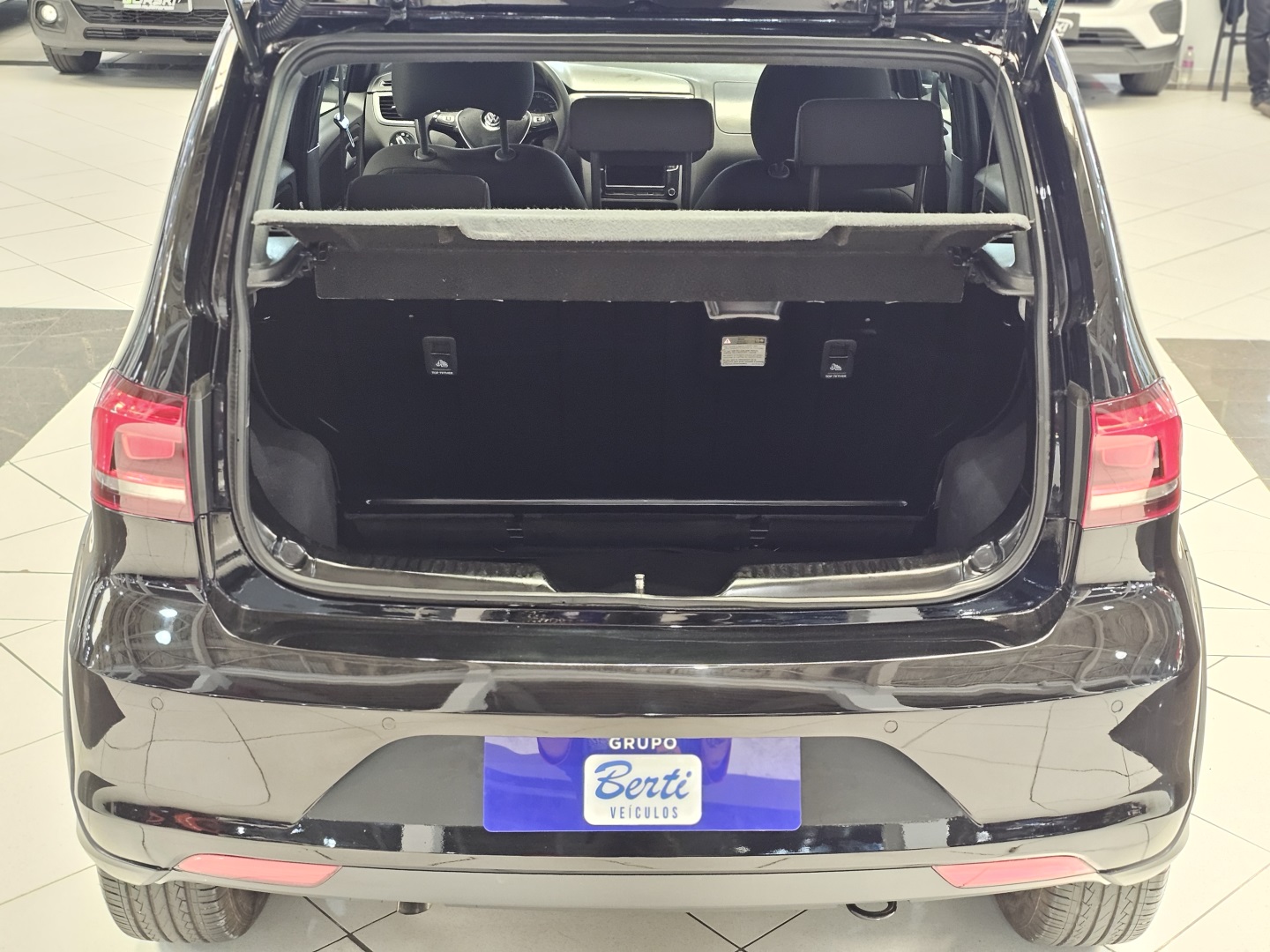Volkswagen Fox 1.6 MSI Total Flex Xtreme 4P Manual - foto 10
