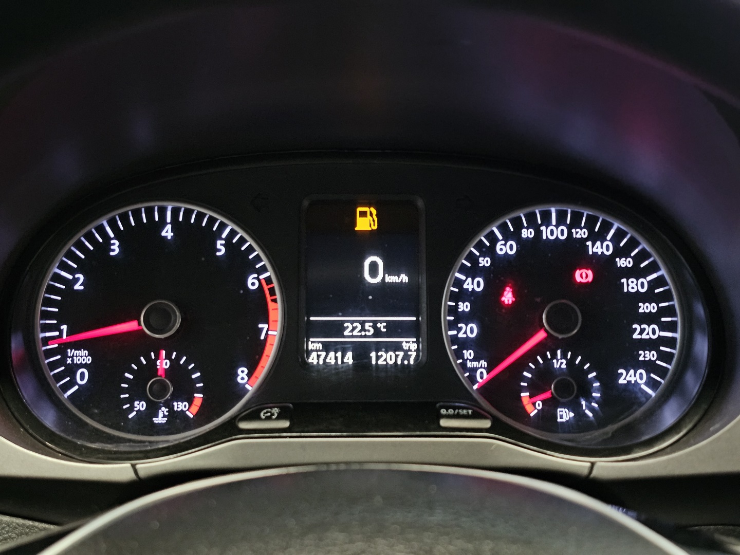 Volkswagen Fox 1.6 MSI Total Flex Xtreme 4P Manual - foto 16