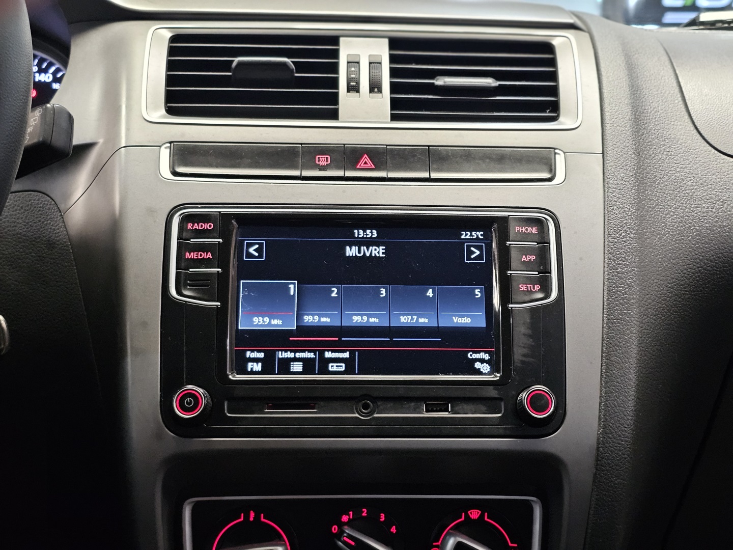 Volkswagen Fox 1.6 MSI Total Flex Xtreme 4P Manual - foto 17