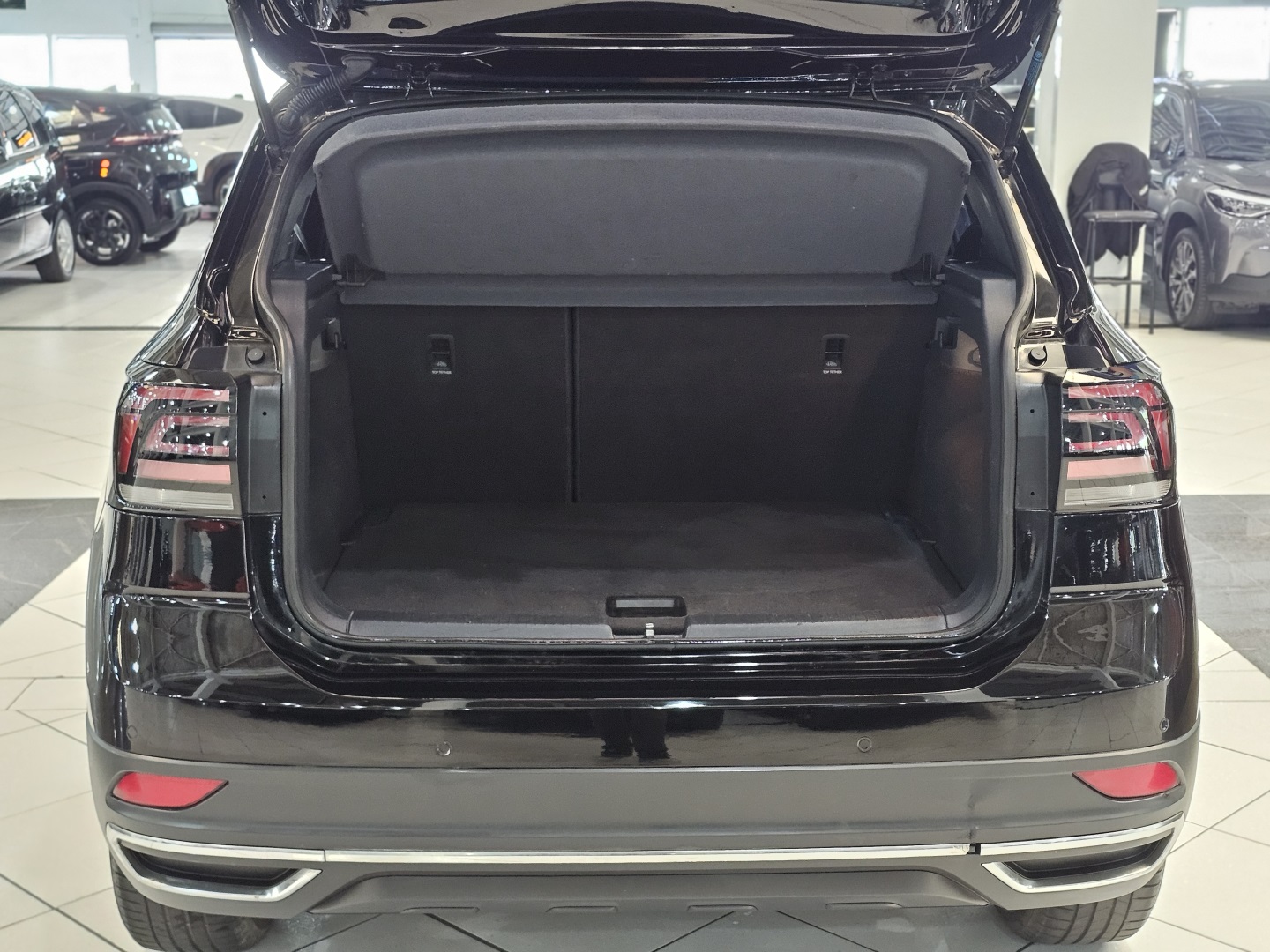 Volkswagen T-Cross Hig. 250 TSI 1.4 Flex 16V 5P Automático - foto 11