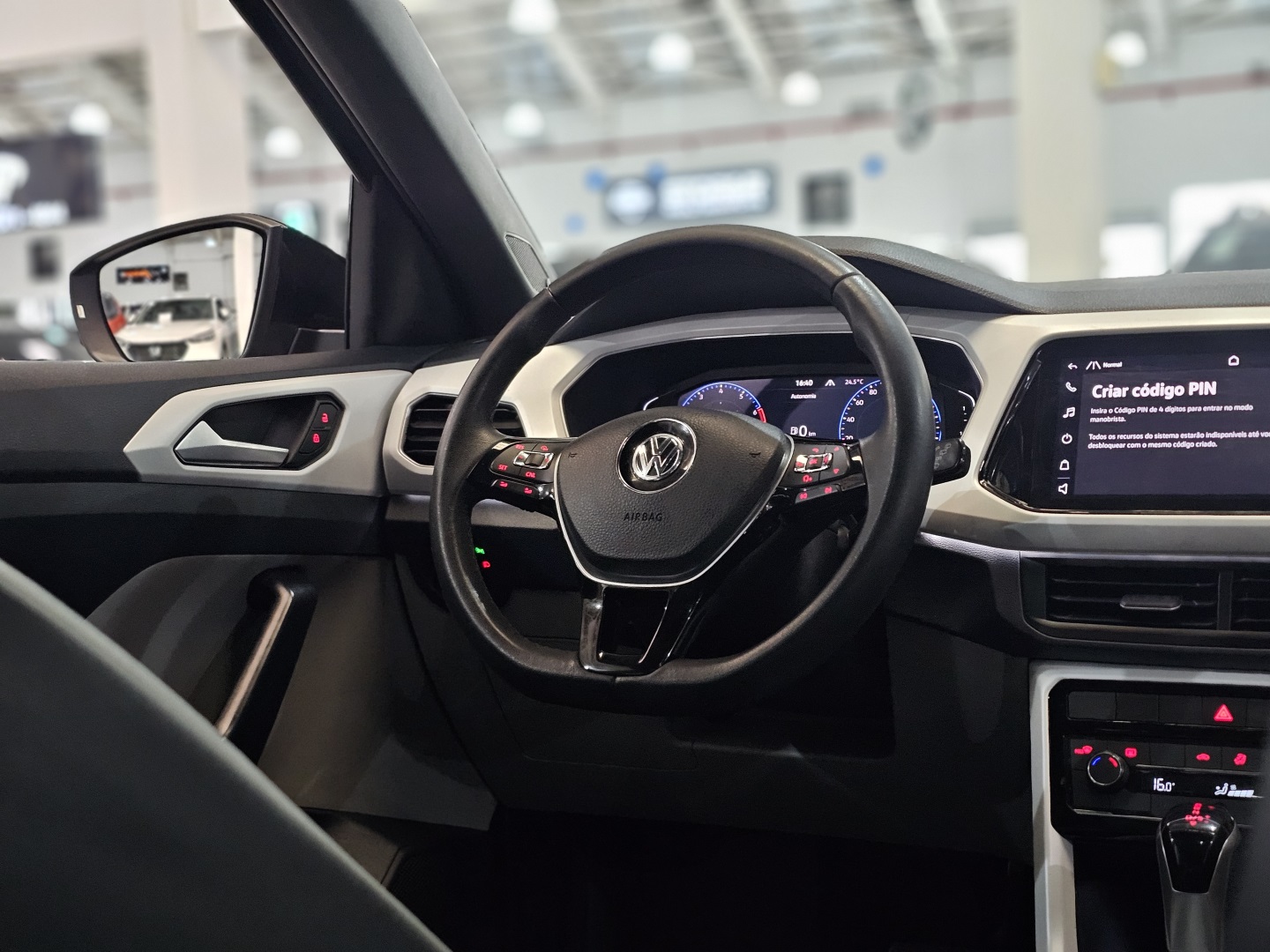 Volkswagen T-Cross Hig. 250 TSI 1.4 Flex 16V 5P Automático - foto 15