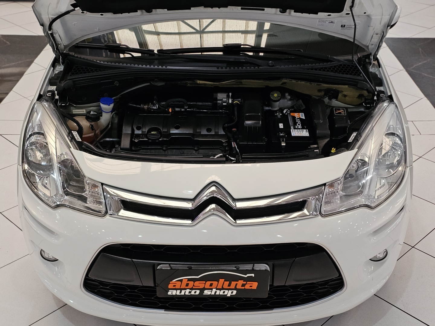 Citroën C3 1.6 Tendance 16V Flex 4P Automático - foto 4