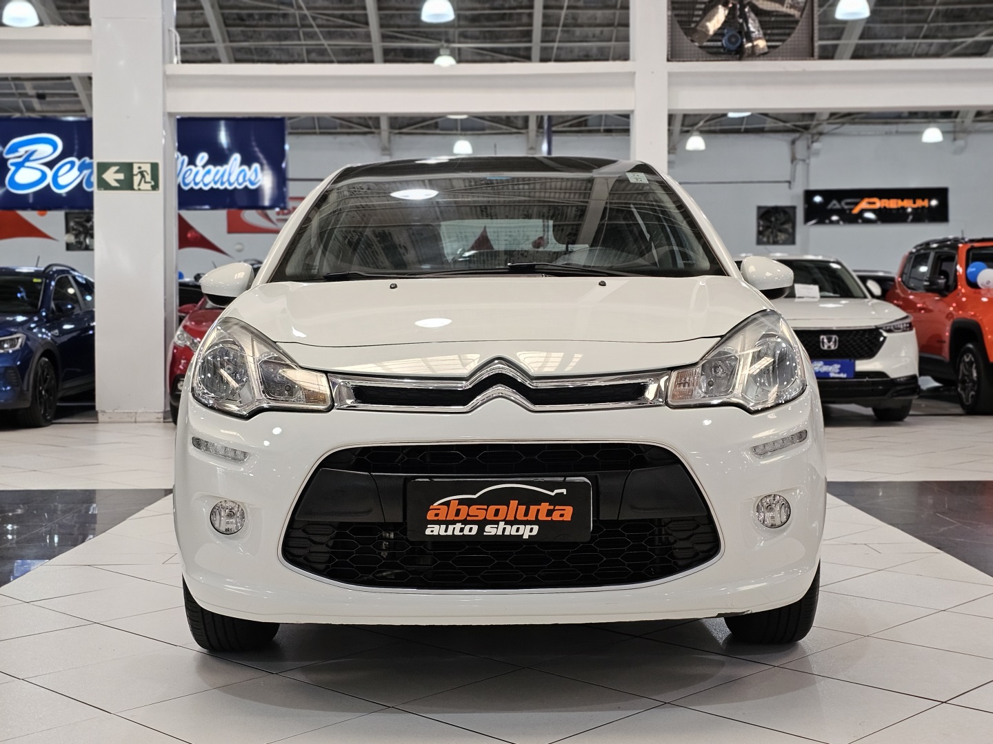Citroën C3 1.6 Tendance 16V Flex 4P Automático - foto 5