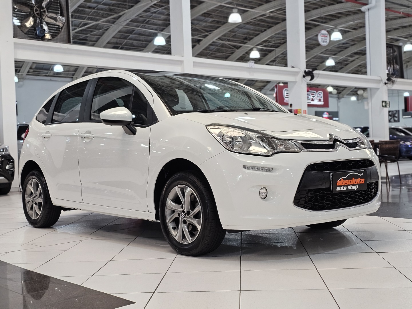 Citroën C3 1.6 Tendance 16V Flex 4P Automático - foto 6