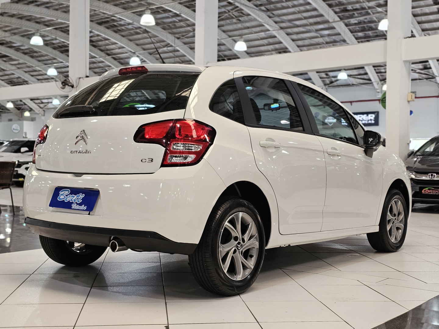 Citroën C3 1.6 Tendance 16V Flex 4P Automático - foto 7