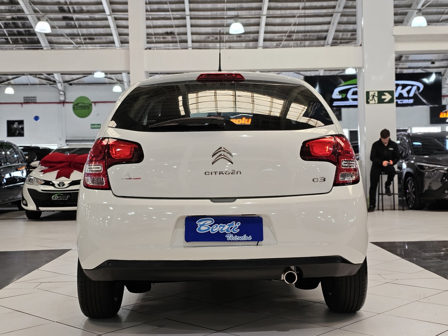 Citroën C3 1.6 Tendance 16V Flex 4P Automático - foto 9
