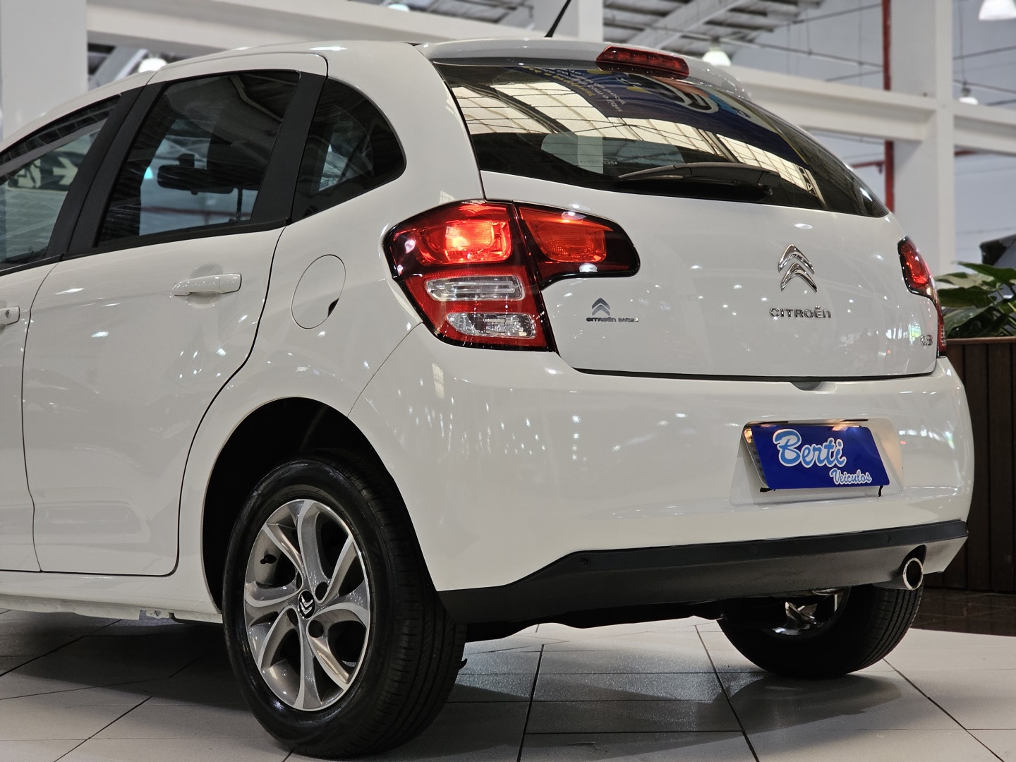 Citroën C3 1.6 Tendance 16V Flex 4P Automático - foto 11