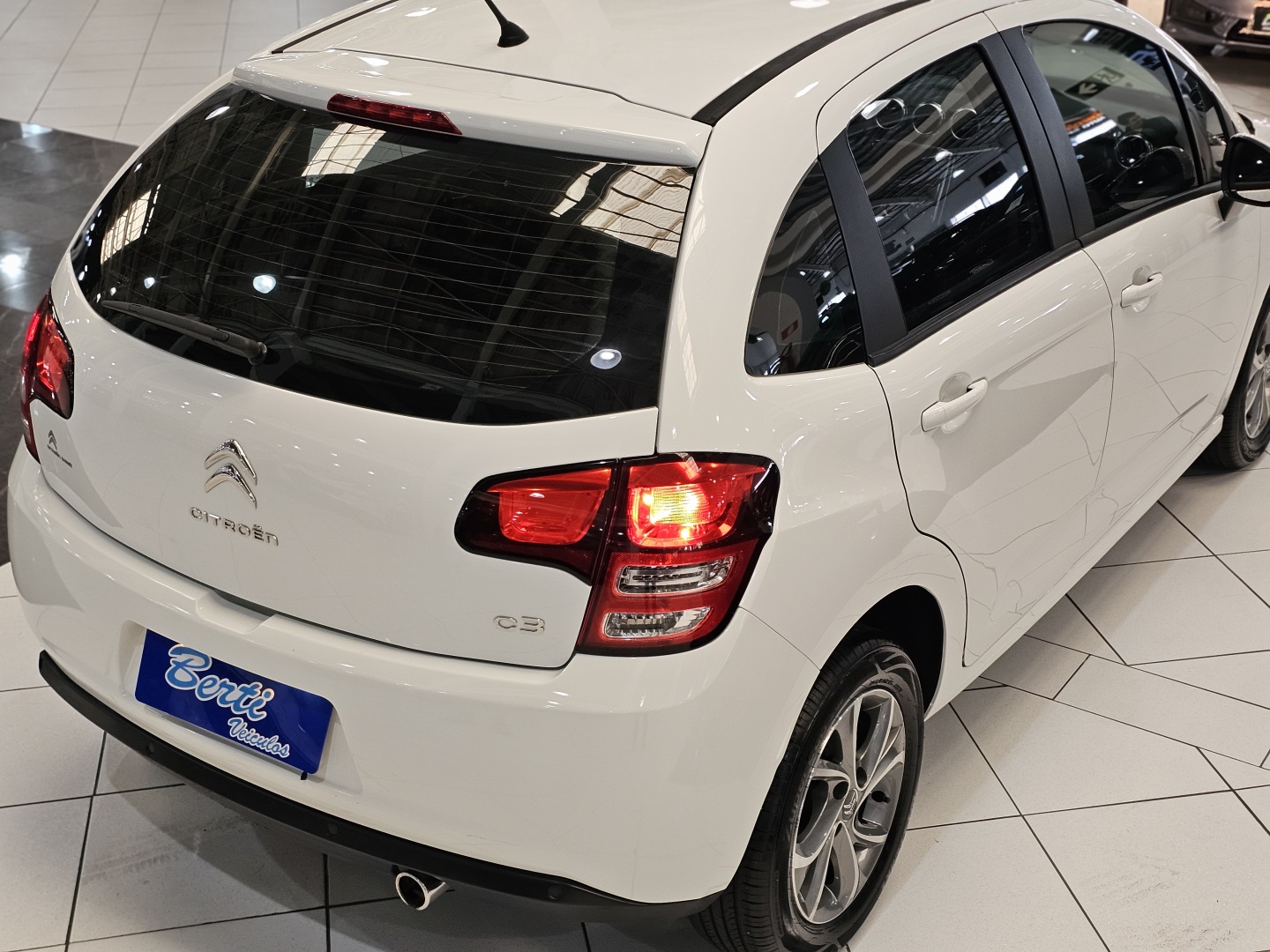 Citroën C3 1.6 Tendance 16V Flex 4P Automático - foto 8