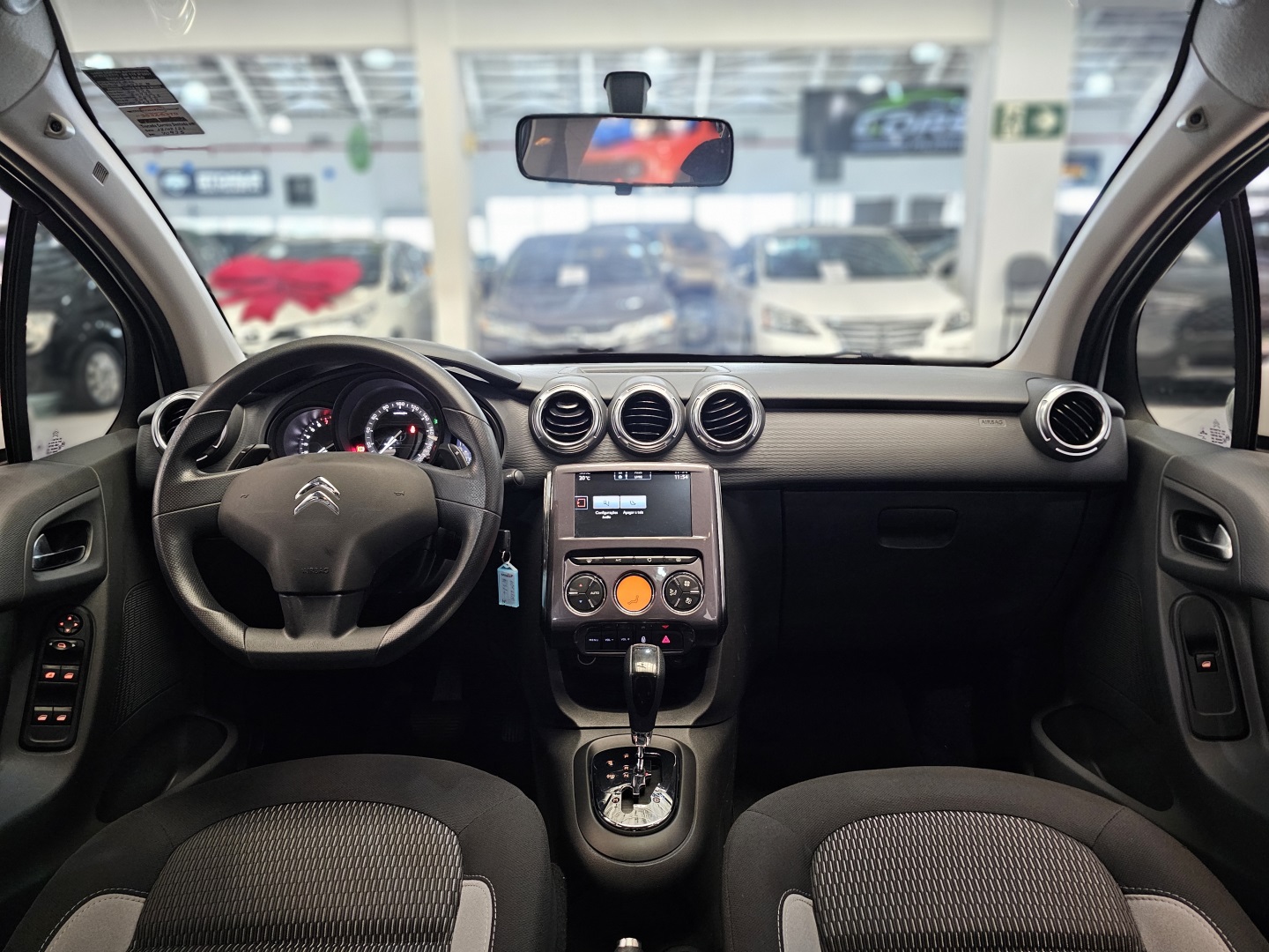 Citroën C3 1.6 Tendance 16V Flex 4P Automático - foto 12