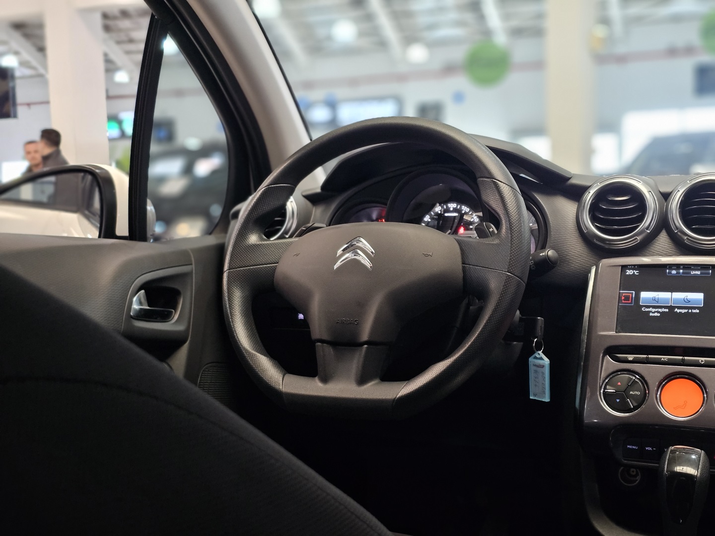 Citroën C3 1.6 Tendance 16V Flex 4P Automático - foto 13
