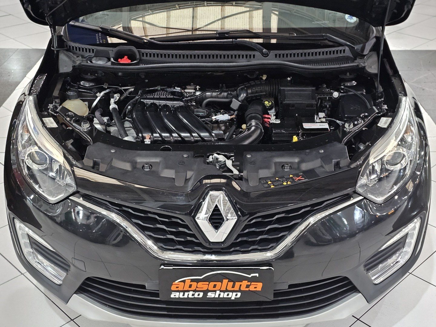 Renault Captur 1.6 16V Sce Flex Intense X Tronic - foto 4