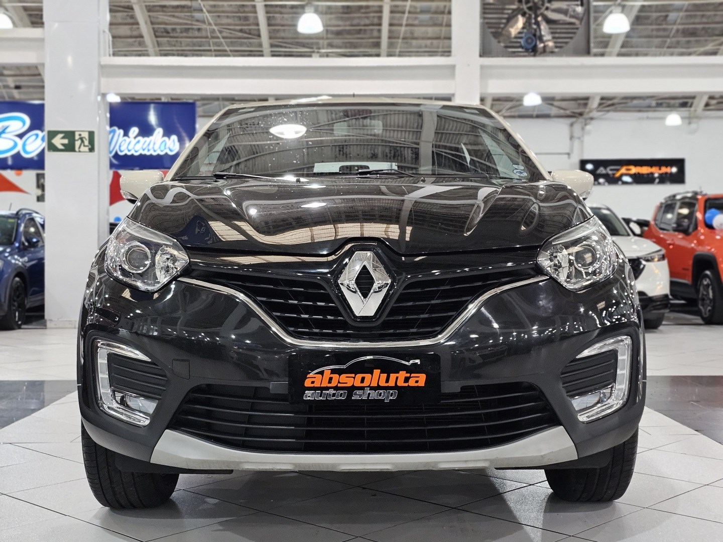 Renault Captur 1.6 16V Sce Flex Intense X Tronic - foto 5