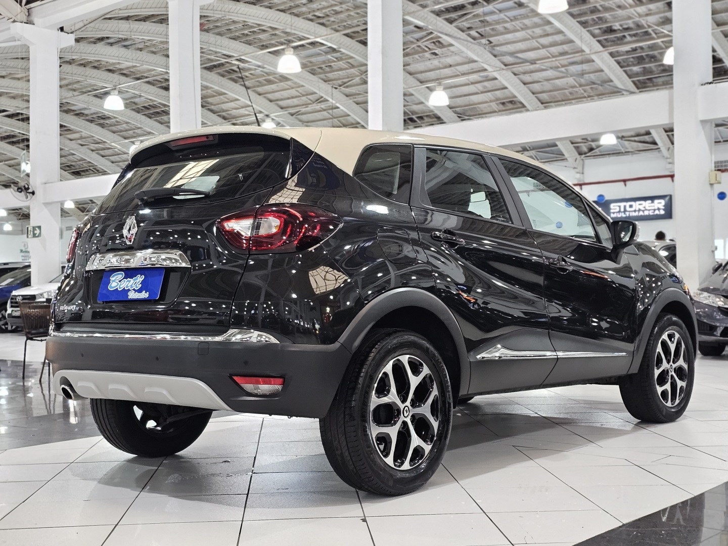 Renault Captur 1.6 16V Sce Flex Intense X Tronic - foto 7