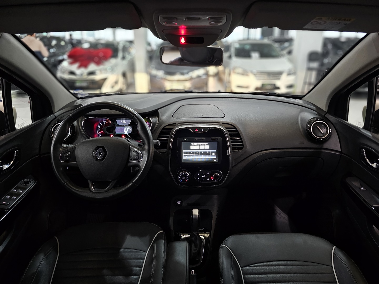 Renault Captur 1.6 16V Sce Flex Intense X Tronic - foto 10