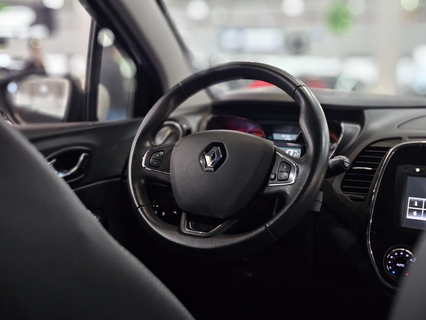Renault Captur 1.6 16V Sce Flex Intense X Tronic - foto 11