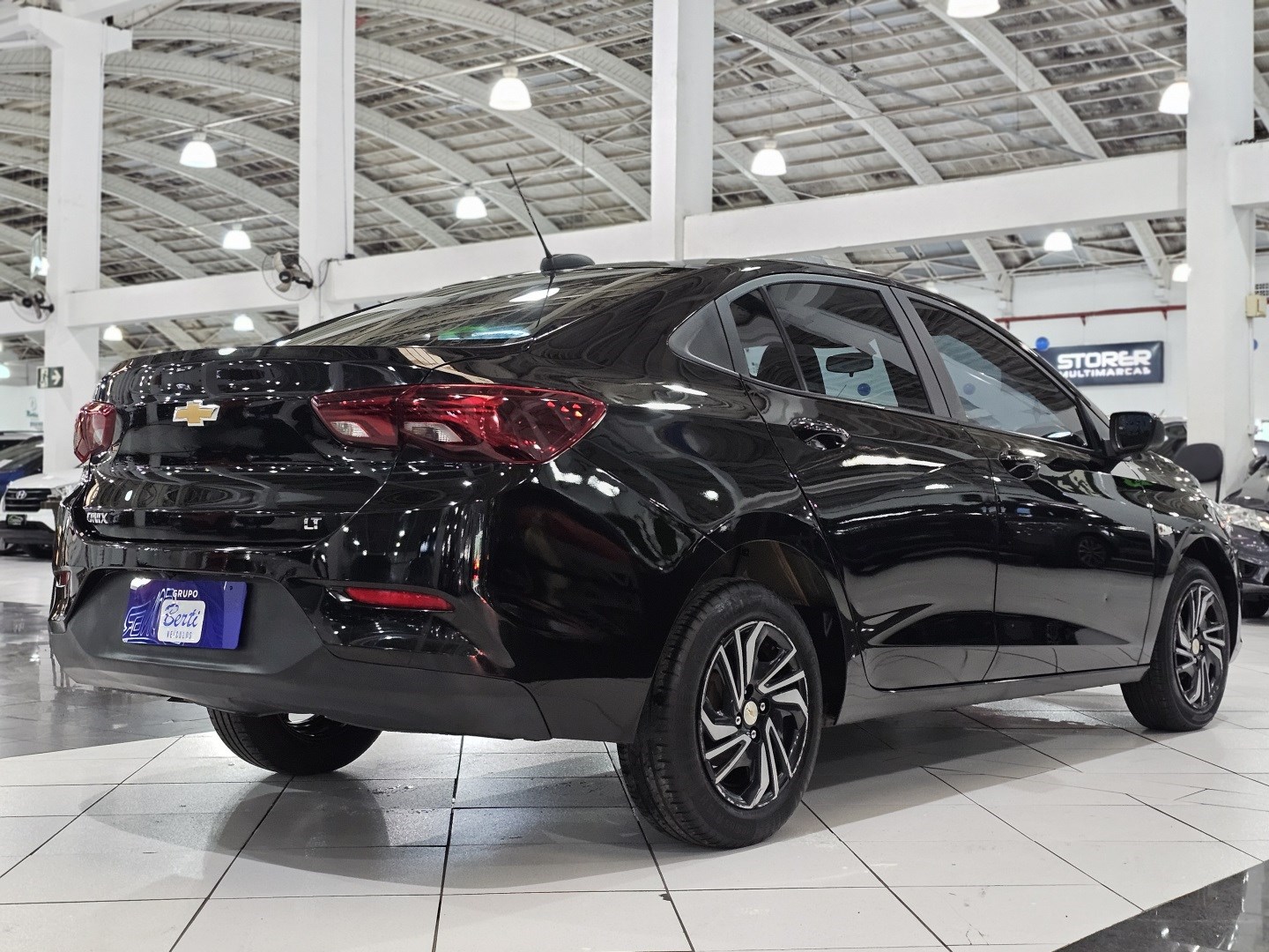Chevrolet Onix 1.0 Flex Plus LT Manual - foto 6