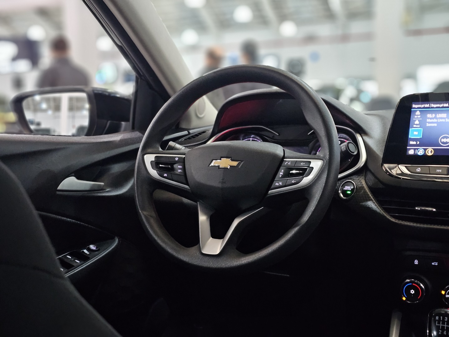 Chevrolet Onix 1.0 Flex Plus LT Manual - foto 12
