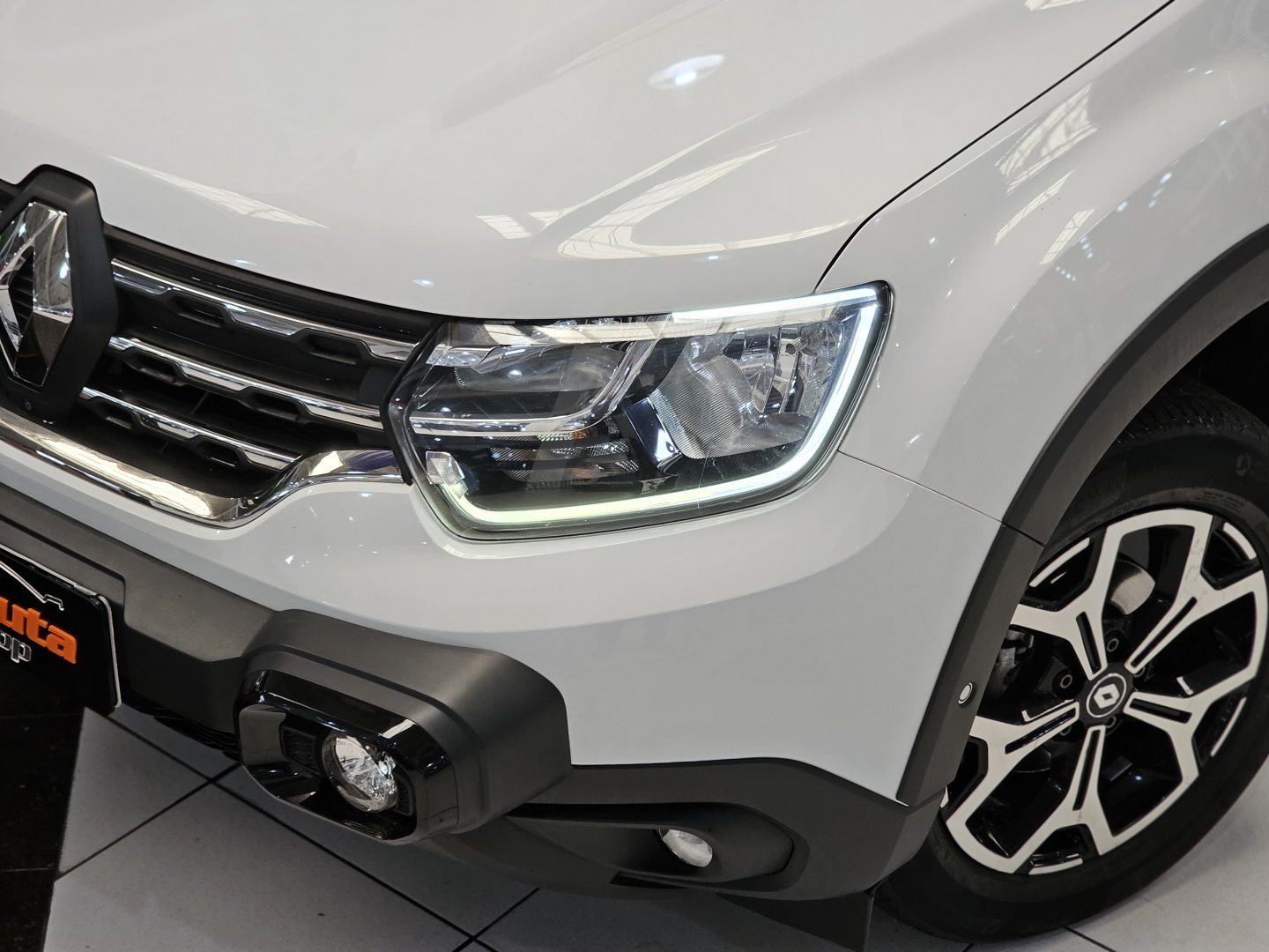 Renault Duster 1.3 Tce Flex Iconic X Tronic - foto 2