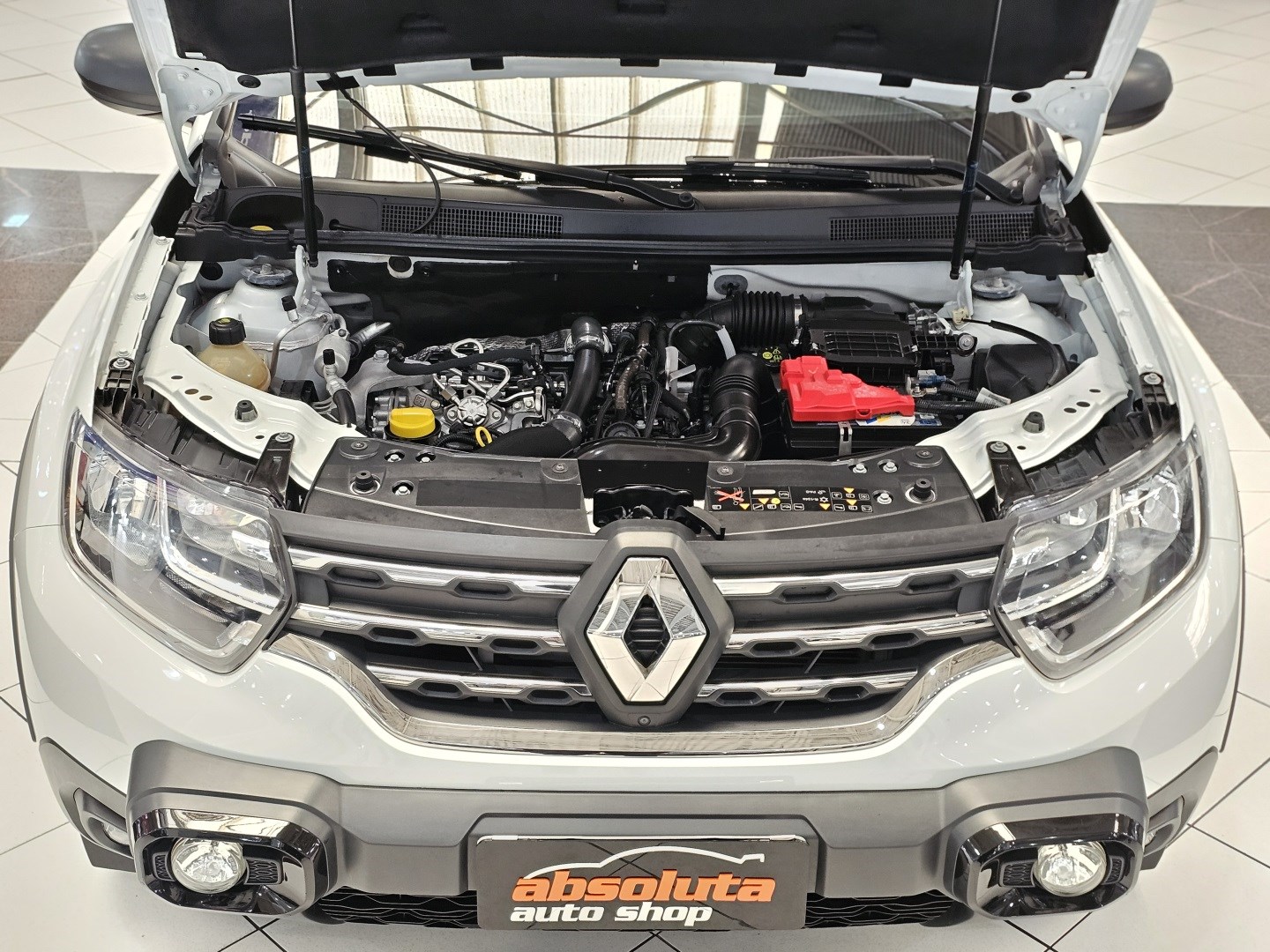 Renault Duster 1.3 Tce Flex Iconic X Tronic - foto 5