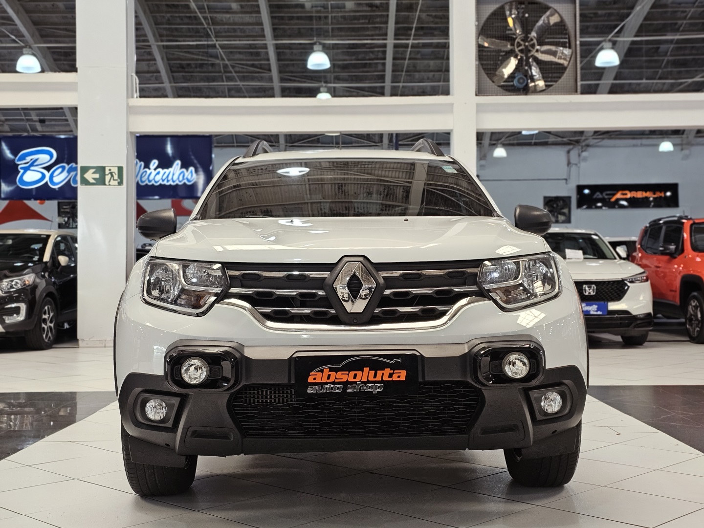 Renault Duster 1.3 Tce Flex Iconic X Tronic - foto 4