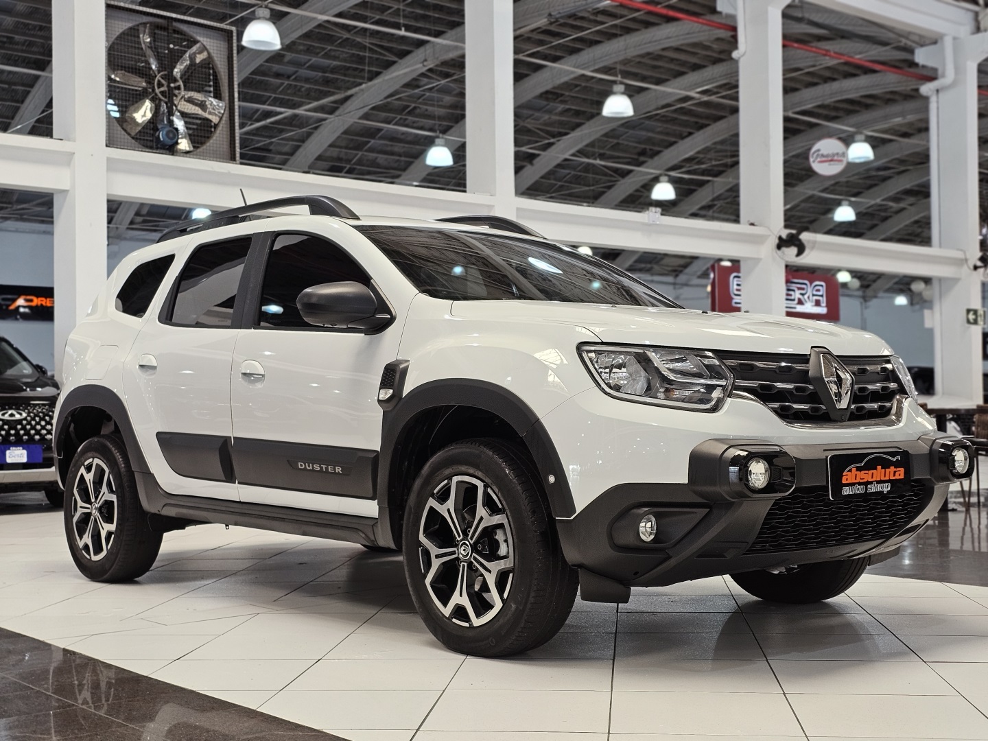 Renault Duster 1.3 Tce Flex Iconic X Tronic - foto 6