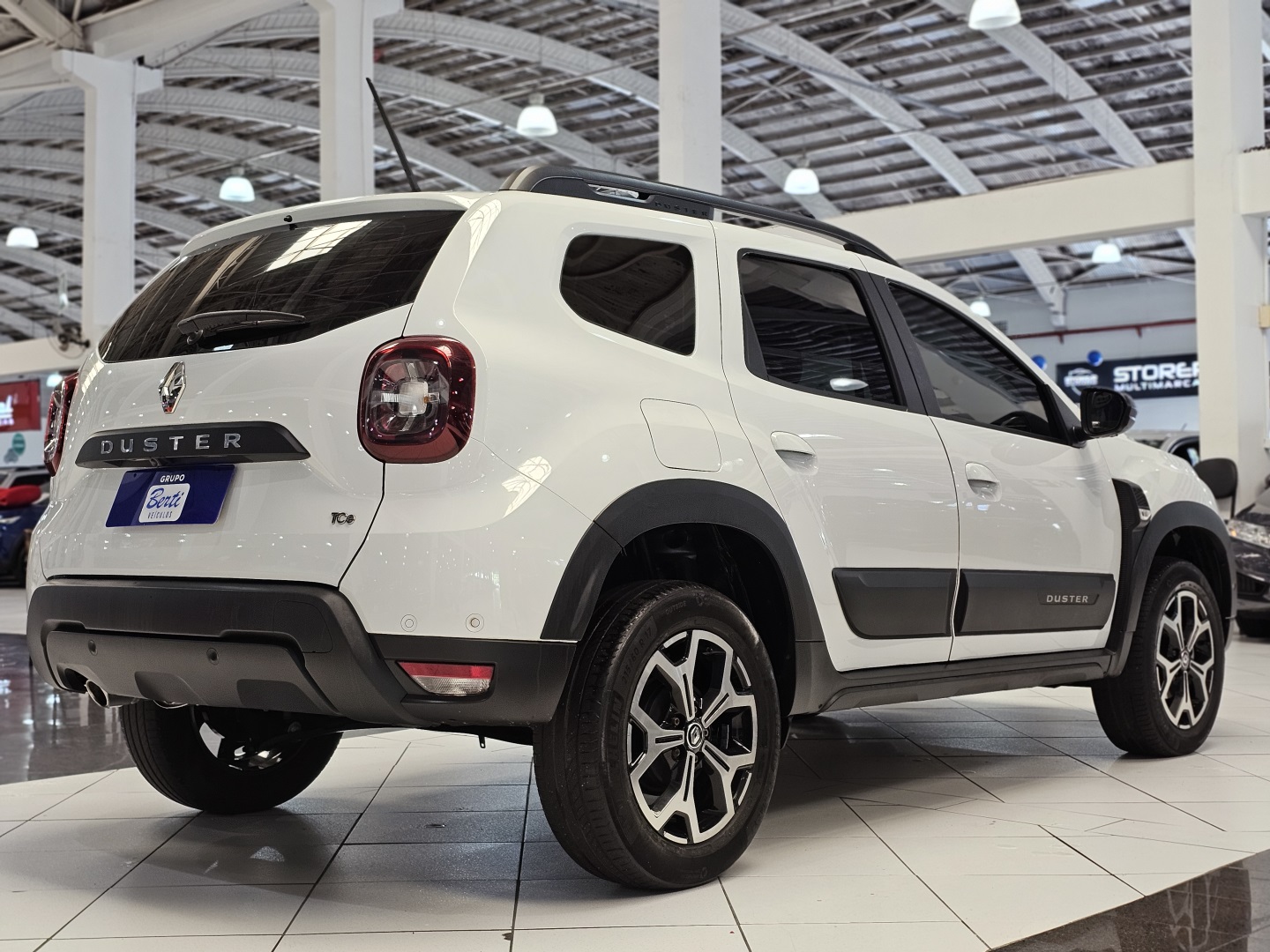 Renault Duster 1.3 Tce Flex Iconic X Tronic - foto 7