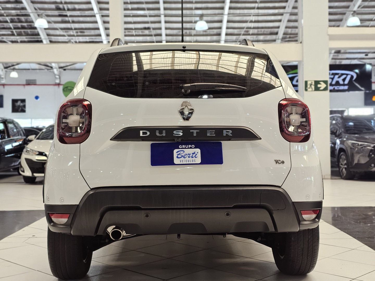 Renault Duster 1.3 Tce Flex Iconic X Tronic - foto 9